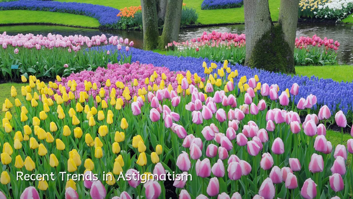 Recent Trends in Astigmatism