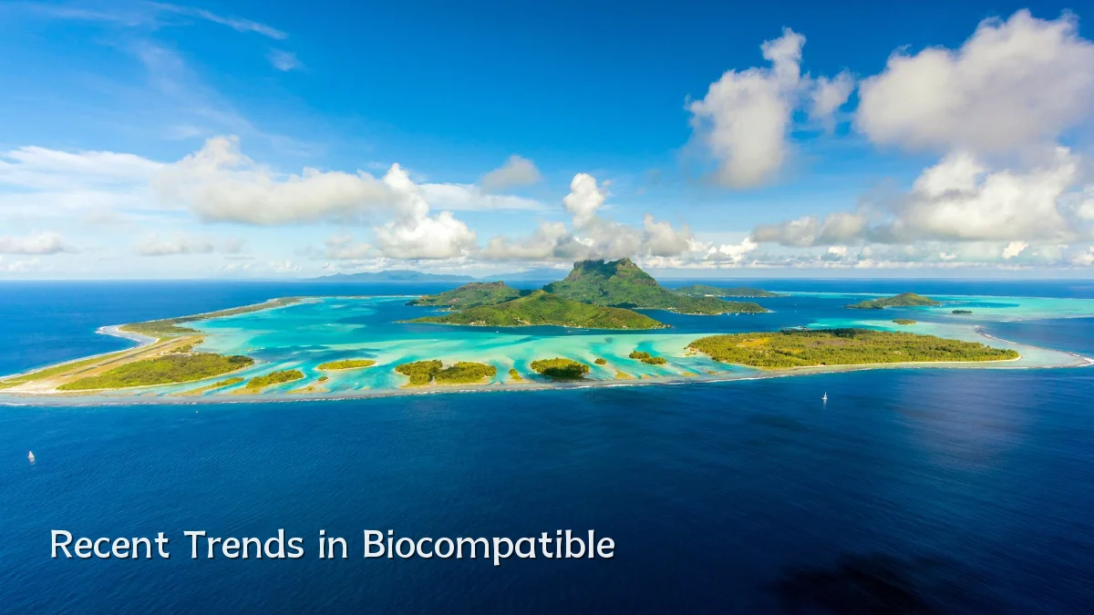 Recent Trends in Biocompatible