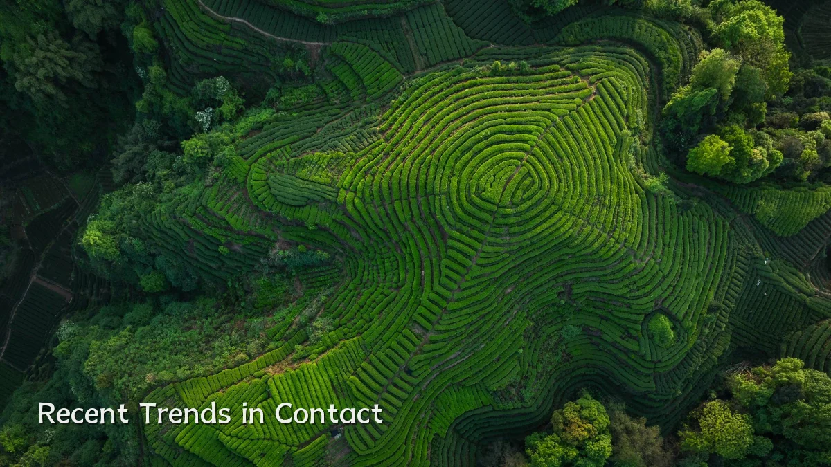 Recent Trends in Contact