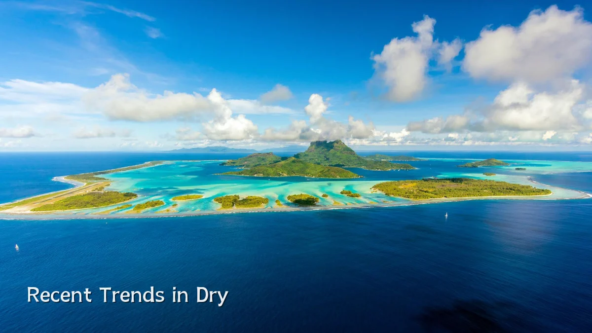 Recent Trends in Dry
