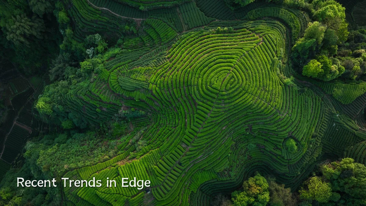Recent Trends in Edge