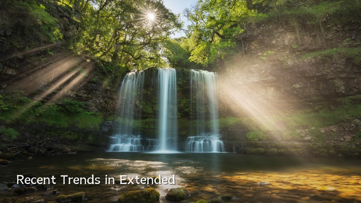 Recent Trends in Extended