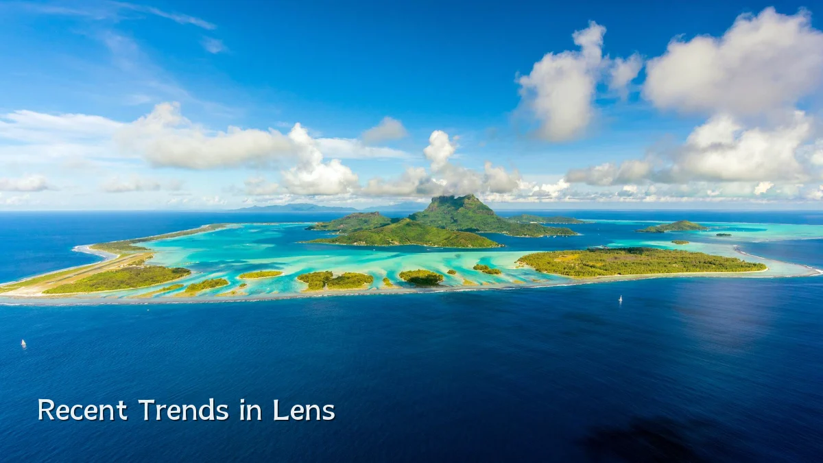 Recent Trends in Lens